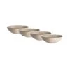 4x Schale 390ml FINCA In Beige 1 4x Schale 390ml FINCA In Beige -Garten - Balkon Store butlers 4x schale 390ml finca in beige