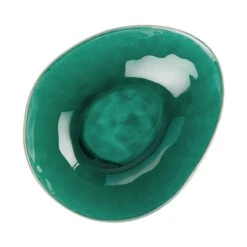 4x Schale 600ml DE LA ROYA In Dunkelgrün -Garten - Balkon Store butlers 4x schale 600ml de la roya in dunkelgrun 3