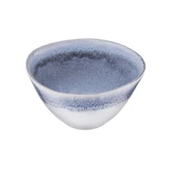 4x Schale 640ml ATLANTIS In Blau -Garten - Balkon Store butlers 4x schale 640ml atlantis in blau 4