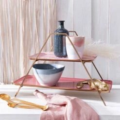 4x Schale 640ml ATLANTIS In Blau -Garten - Balkon Store butlers 4x schale 640ml atlantis in blau 9