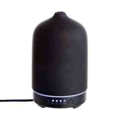 Aroma Diffuser Höhe 16cm CLOUD NINE In Schwarz 8 Aroma Diffuser Höhe 16cm CLOUD NINE In Schwarz -Garten - Balkon Store butlers aroma diffuser hohe 16cm cloud nine in schwarz 2