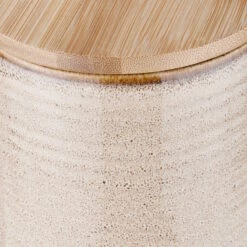 Aufbewahrungsdose 1000ml QUEEN IT In Beige -Garten - Balkon Store butlers aufbewahrungsdose 1000ml queen it in beige 3