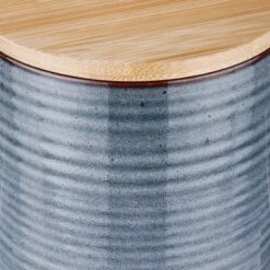 Aufbewahrungsdose 1000ml QUEEN IT In Blau -Garten - Balkon Store butlers aufbewahrungsdose 1000ml queen it in blau 3