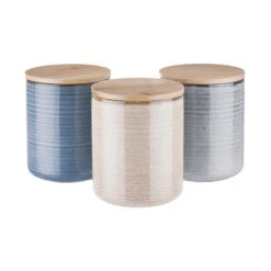 Aufbewahrungsdose 1000ml QUEEN IT In Blau -Garten - Balkon Store butlers aufbewahrungsdose 1000ml queen it in blau 4