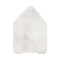 Deko-Haus L 6 X H 9cm BLOCKHOUSE In Weiß -Garten - Balkon Store butlers deko haus l 6 x h 9cm blockhouse in weiss 2