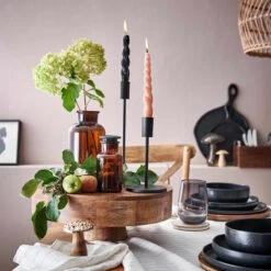 Deko-Pilz Höhe 19cm HARVEST SPLENDOR In Gold 9 Deko-Pilz Höhe 19cm HARVEST SPLENDOR In Gold -Garten - Balkon Store butlers deko pilz hohe 19cm harvest splendor in gold 3