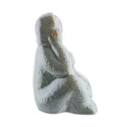 Deko Statue Höhe 14cm POSE In Beige 12 Deko Statue Höhe 14cm POSE In Beige -Garten - Balkon Store butlers deko statue hohe 14cm pose in beige 4