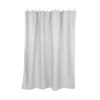 Duschvorhang Waffeloptik WET WET WET In Hellgrau -Garten - Balkon Store butlers duschvorhang waffeloptik wet wet wet in hellgrau