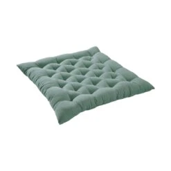 Futonkissen L 42 X B 42cm SOLID In Salbei 8 Futonkissen L 42 X B 42cm SOLID In Salbei -Garten - Balkon Store butlers futonkissen l 42 x b 42cm solid in salbei 2