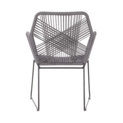 Gartensessel CORDÉE In Dunkelgrau 18 Gartensessel CORDÉE In Dunkelgrau -Garten - Balkon Store butlers gartensessel cordee in dunkelgrau 6