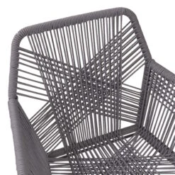 Gartensessel CORDÉE In Dunkelgrau 19 Gartensessel CORDÉE In Dunkelgrau -Garten - Balkon Store butlers gartensessel cordee in dunkelgrau 7