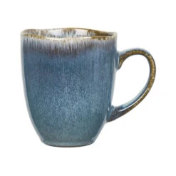 Geschirr-Set 16-tlg. HILDA In Dunkelblau -Garten - Balkon Store butlers geschirr set 16 tlg hilda in dunkelblau 14