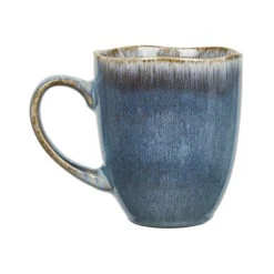 Geschirr-Set 16-tlg. HILDA In Dunkelblau -Garten - Balkon Store butlers geschirr set 16 tlg hilda in dunkelblau 16