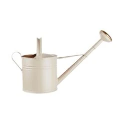 Gießkanne 8l ZINC In Beige -Garten - Balkon Store butlers giesskanne 8l zinc in beige 2
