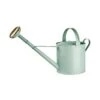 Gießkanne 8l ZINC In Pastellgrün -Garten - Balkon Store butlers giesskanne 8l zinc in pastellgrun