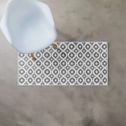 In- & Outdoor-Läufer Mosaik L 140 X B 70cm COLOUR CLASH In Grau 12 In- & Outdoor-Läufer Mosaik L 140 X B 70cm COLOUR CLASH In Grau -Garten - Balkon Store butlers in and outdoor laufer mosaik l 140 x b 70cm colour clash in grau 3