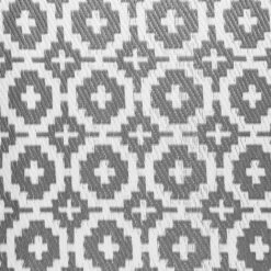 In- & Outdoor-Läufer Mosaik L 140 X B 70cm COLOUR CLASH In Grau 13 In- & Outdoor-Läufer Mosaik L 140 X B 70cm COLOUR CLASH In Grau -Garten - Balkon Store butlers in and outdoor laufer mosaik l 140 x b 70cm colour clash in grau 4