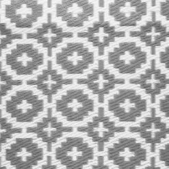 In- & Outdoor-Teppich Mosaik L 200 X B 150cm COLOUR CLASH In Taupe -Garten - Balkon Store butlers in and outdoor teppich mosaik l 200 x b 150cm colour clash in taupe 4