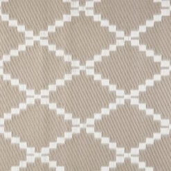 In- & Outdoor-Teppich Rauten L 180 X B 118cm COLOUR CLASH In Natur 15 In- & Outdoor-Teppich Rauten L 180 X B 118cm COLOUR CLASH In Natur -Garten - Balkon Store butlers in and outdoor teppich rauten l 180 x b 118cm colour clash in natur 4