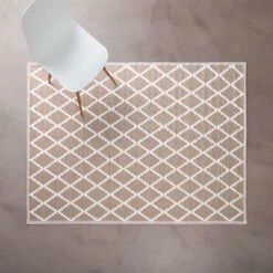 In- & Outdoor-Teppich Rauten L 200 X B 150cm COLOUR CLASH In Natur 7 In- & Outdoor-Teppich Rauten L 200 X B 150cm COLOUR CLASH In Natur -Garten - Balkon Store butlers in and outdoor teppich rauten l 200 x b 150cm colour clash in natur 1