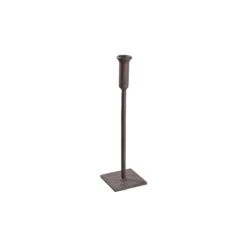 Kerzenhalter Höhe 35cm RUST In Braun -Garten - Balkon Store butlers kerzenhalter hohe 35cm rust in braun 3