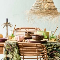 Kokosnussschale 430ml COCONUT In Braun 13 Kokosnussschale 430ml COCONUT In Braun -Garten - Balkon Store butlers kokosnussschale 430ml coconut in braun 4