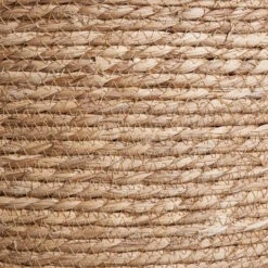 Korb Mit Deckel Ø35cm RUSH ROPE In Natur -Garten - Balkon Store butlers korb mit deckel o35cm rush rope in natur 4