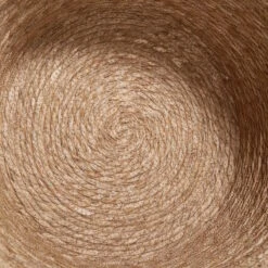 Korb Mit Deckel Ø35cm RUSH ROPE In Natur -Garten - Balkon Store butlers korb mit deckel o35cm rush rope in natur 5