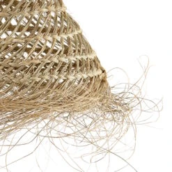 Lampenschirm Höhe 40cm BOMAS In Natur -Garten - Balkon Store butlers lampenschirm hohe 40cm bomas in natur 5