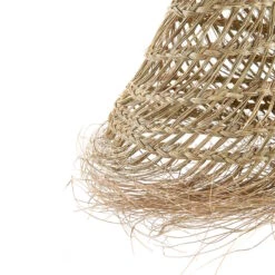 Lampenschirm Höhe 40cm BOMAS In Natur -Garten - Balkon Store butlers lampenschirm hohe 40cm bomas in natur 6