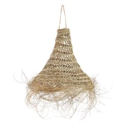 Lampenschirm Höhe 50cm BOMAS In Natur