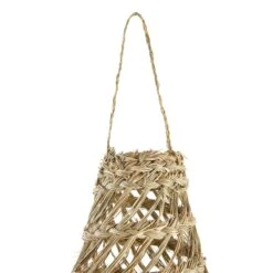 Lampenschirm Höhe 50cm BOMAS In Natur -Garten - Balkon Store butlers lampenschirm hohe 50cm bomas in natur 4