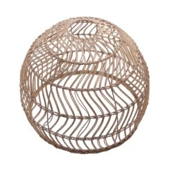 Lampenschirm Ø49cm CORBELLE In Natur 16 Lampenschirm Ø49cm CORBELLE In Natur -Garten - Balkon Store butlers lampenschirm o49cm corbelle in natur 5