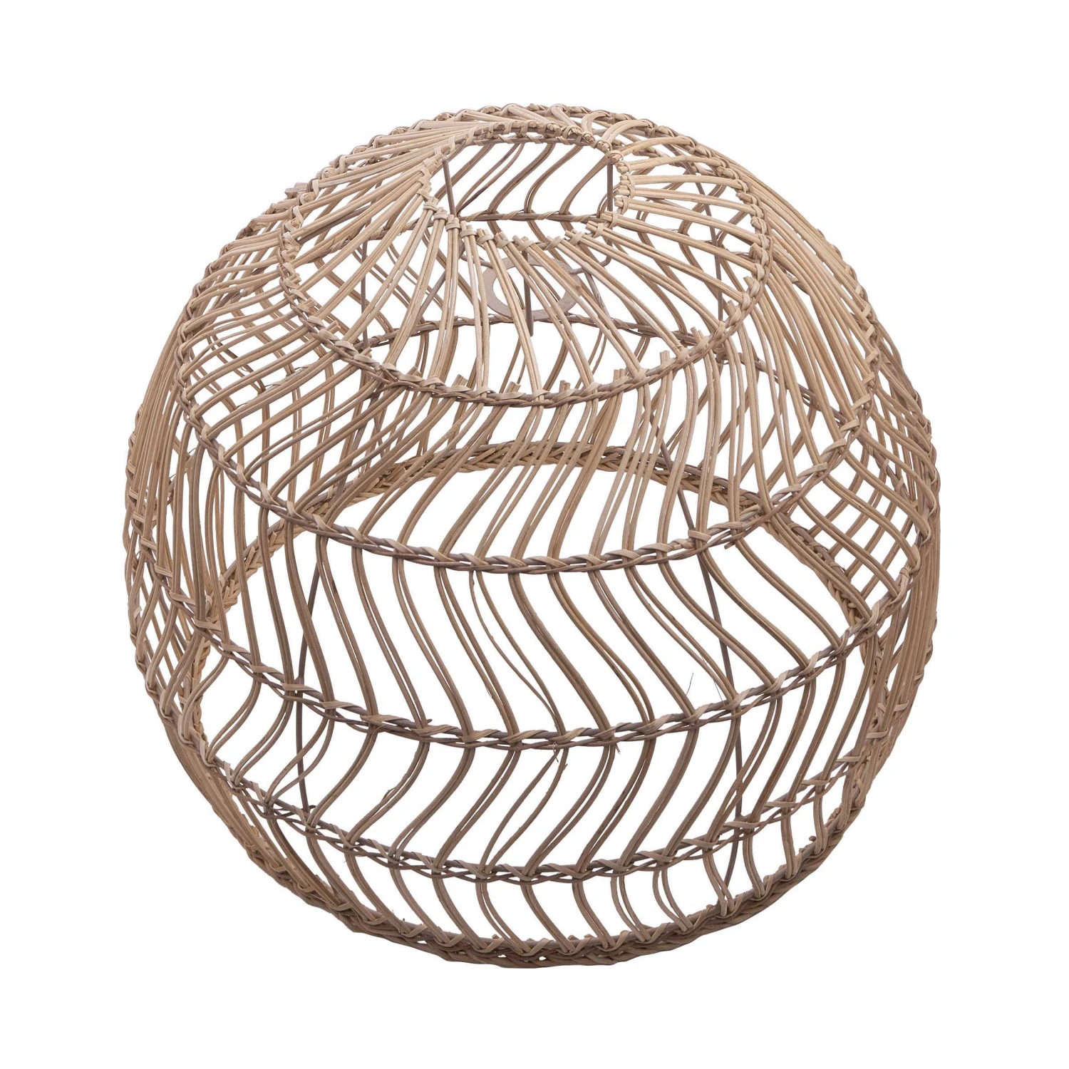 Lampenschirm Ø49cm CORBELLE In Natur 7 Lampenschirm Ø49cm CORBELLE In Natur – Bild 6