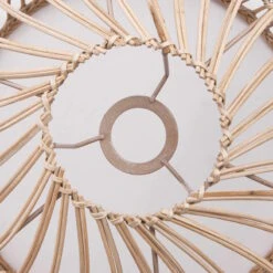 Lampenschirm Ø49cm CORBELLE In Natur 17 Lampenschirm Ø49cm CORBELLE In Natur -Garten - Balkon Store butlers lampenschirm o49cm corbelle in natur 6