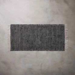 Läufer Rauten L 140 X B 70cm ETHNO LODGE In Schwarz-Natur 11 Läufer Rauten L 140 X B 70cm ETHNO LODGE In Schwarz-Natur -Garten - Balkon Store butlers laufer rauten l 140 x b 70cm ethno lodge in schwarz natur 4