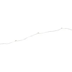 LED Lichterkette 100 Lichter Mit USB-Batteriefach TWINE LIGHTS In Silber 15 LED Lichterkette 100 Lichter Mit USB-Batteriefach TWINE LIGHTS In Silber -Garten - Balkon Store butlers led lichterkette 100 lichter mit usb batteriefach twine lights in silber 3