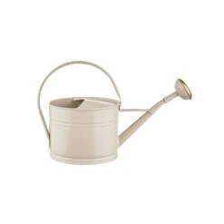 Mini-Gießkanne 1,5l ZINC In Beige -Garten - Balkon Store butlers mini giesskanne 1 5l zinc in beige 2