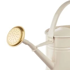 Mini-Gießkanne 1,5l ZINC In Beige -Garten - Balkon Store butlers mini giesskanne 1 5l zinc in beige 4