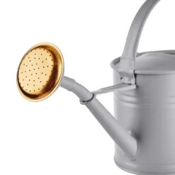 Garten - Balkon Store -Garten - Balkon Store butlers mini giesskanne 1 5l zinc in grau 1