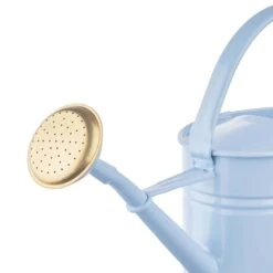 Mini-Gießkanne 1,5l ZINC In Hellblau -Garten - Balkon Store butlers mini giesskanne 1 5l zinc in hellblau 3