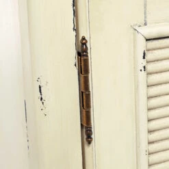 Nachttisch CABOTT COVE In Creme-Braun -Garten - Balkon Store butlers nachttisch cabott cove in creme braun 11