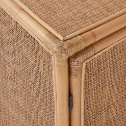 Nachttisch-Schränkchen Handgefertigt Aus Rattan BOHO LOUNGE In Natur 19 Nachttisch-Schränkchen Handgefertigt Aus Rattan BOHO LOUNGE In Natur -Garten - Balkon Store butlers nachttisch schrankchen handgefertigt aus rattan boho lounge in natur 7