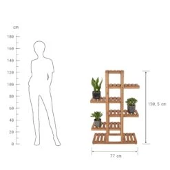 Pfanzenregal NEW GARDENING In Natur -Garten - Balkon Store butlers pfanzenregal new gardening in natur 3