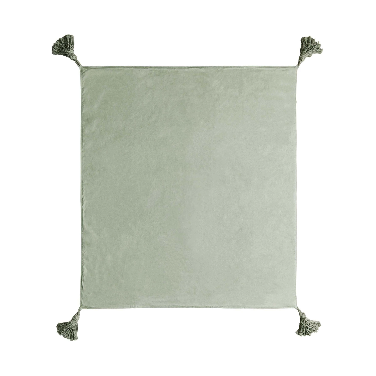 Picknickdecke L 175 X B 154cm BETWEEN FLOWERS In Creme 7 Picknickdecke L 175 X B 154cm BETWEEN FLOWERS In Creme – Bild 5