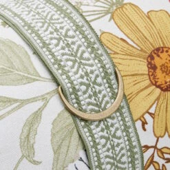 Picknickdecke L 175 X B 154cm BETWEEN FLOWERS In Creme 19 Picknickdecke L 175 X B 154cm BETWEEN FLOWERS In Creme -Garten - Balkon Store butlers picknickdecke l 175 x b 154cm between flowers in creme 5