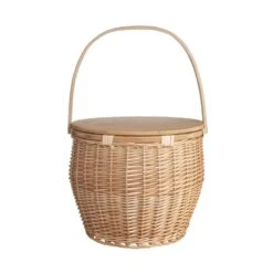 Picknickkorb Inkl. Isolierter Kühltasche THE GREAT OUTDOORS In Natur 16 Picknickkorb Inkl. Isolierter Kühltasche THE GREAT OUTDOORS In Natur -Garten - Balkon Store butlers picknickkorb inkl isolierter kuhltasche the great outdoors in natur 3