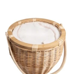 Picknickkorb Inkl. Isolierter Kühltasche THE GREAT OUTDOORS In Natur 18 Picknickkorb Inkl. Isolierter Kühltasche THE GREAT OUTDOORS In Natur -Garten - Balkon Store butlers picknickkorb inkl isolierter kuhltasche the great outdoors in natur 5