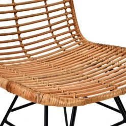 Rattan-Stuhl HACIENDA In Natur -Garten - Balkon Store butlers rattan stuhl hacienda in natur 4
