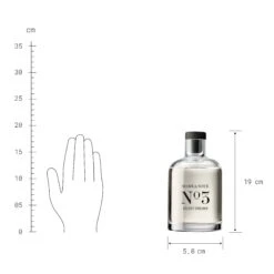 Raumduft No 3 "Velvet Dreams" 110ml HOME & SOUL In Transparent -Garten - Balkon Store butlers raumduft no 3 velvet dreams 110ml home and soul in transparent 4